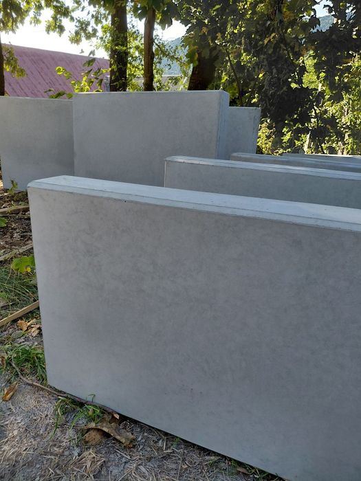 Mury ściany oporowe L 80 L -50 L -100 L- 120 L-Ka Lki beton C30/37