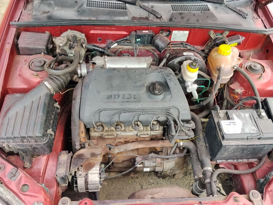 Daewoo sens 1.3  ланос