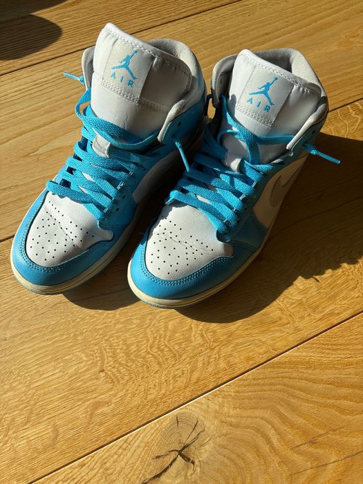 Jordan 1 rozmiar 39