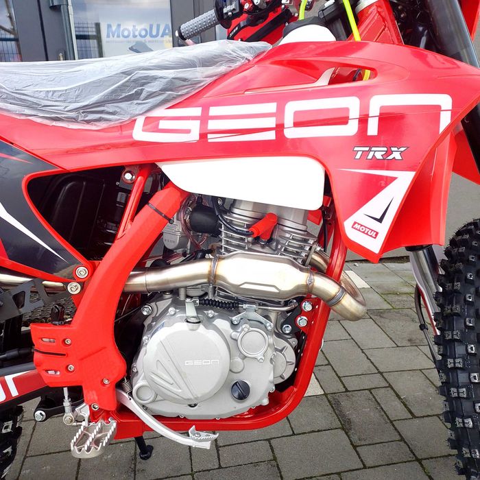 Мотоцикл GEON TRX 300 YGH, LX176FMN, 26 к.с, 21/18 балансвал, доставка