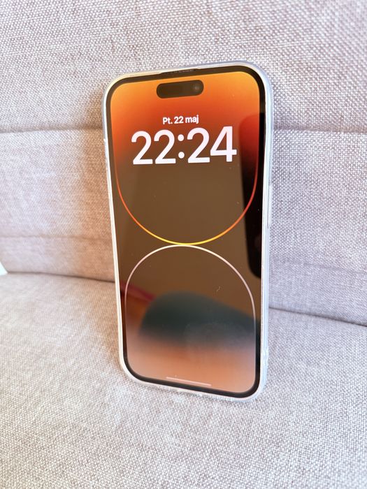 Iphone 14 pro 97% kondycji baterii