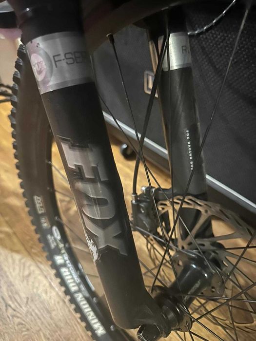 Specialized StumpJumper FSR Comp (2009)