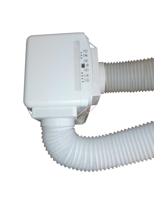 Adapter klimatyzatora Tristar dwururowy na zewnątrz balkon taras