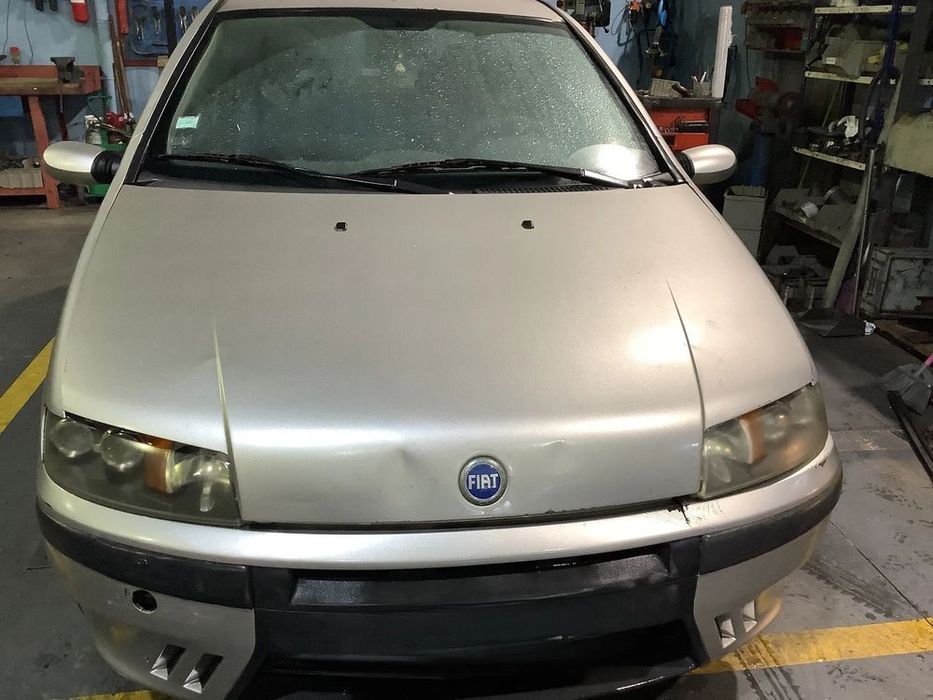 Fiat Punto 188 1.2 60cv - Para Peças