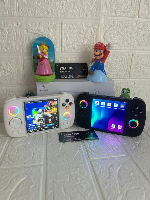 Consola Anbernic RG CUBE