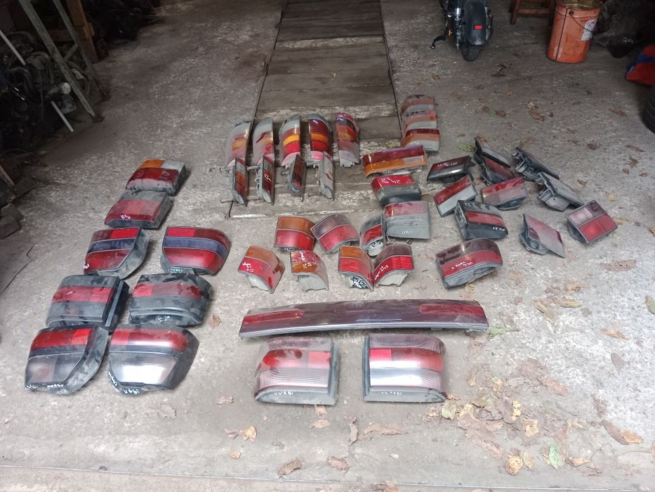 Фонарь фонарі renault 5 9 11 19 21 rapid