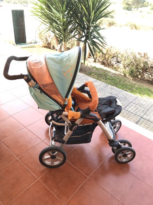!!BAIXA DE PREÇO! Carrinho bébé JANÉ Nomad