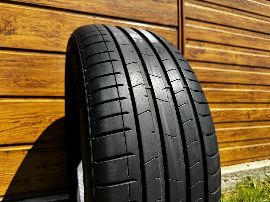 Opona 225/45R19 Pirelli P ZERO RunFlat idealna 6mm 2019r WYSYŁAMY !