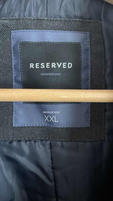 przejściowa kurtka męska Reserved XXL