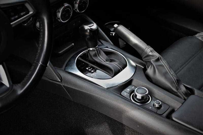 2018 Fiat 124 Spider