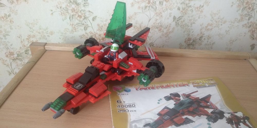 Лего конструктор