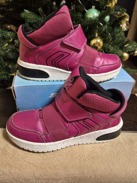 Термо сапожки ecco geox екко