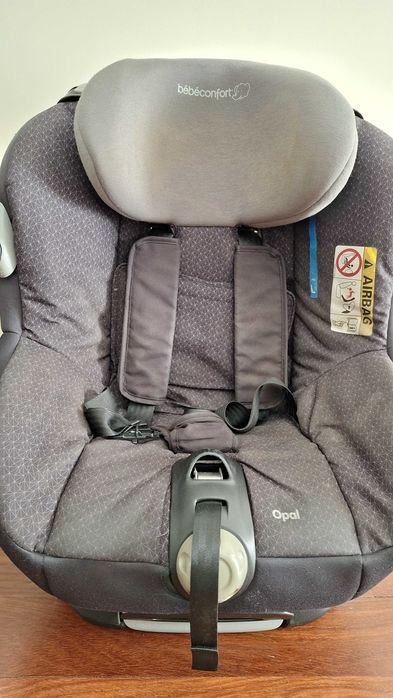 Cadeira auto Bebé Confort Opal com Isofix