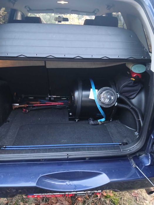 Suzuki Grand Vitara 2008r 2.0 LPG