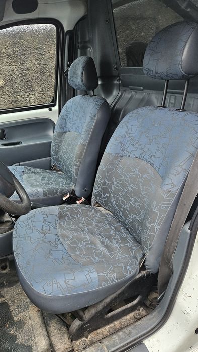 Renault Kangoo 1.9D  - Pronta a trabalhar