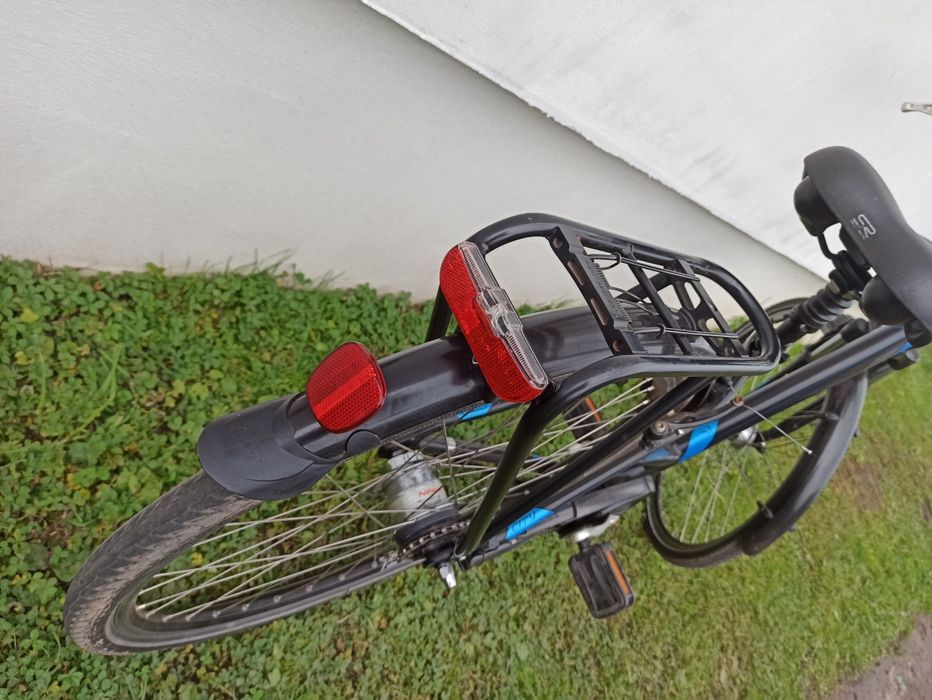 KTM City Line 7 Shimano Nexus 7 oświetlenie led