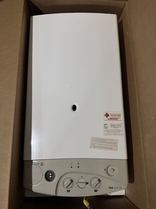 Caldeira a Gás Fagor