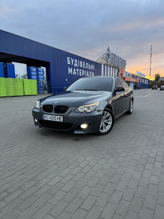 BMW E60, 2.0 дизель, 177 к.с. 9000 $