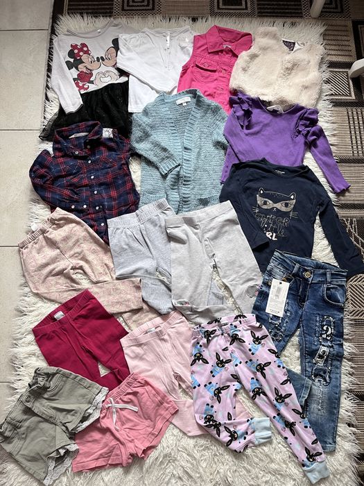 Пакет, лот, набір одягу на 2-3р