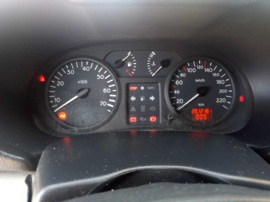 Clio II de 2001 Gasolina — photo 3