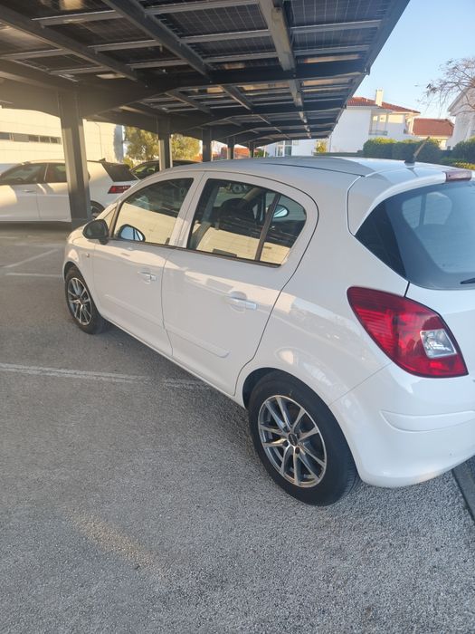 Opel corsa D 1.2