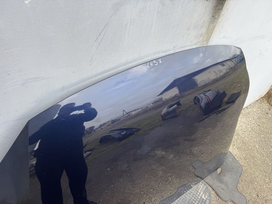 Капот Tiguan LH5X тігуан тигуан 1