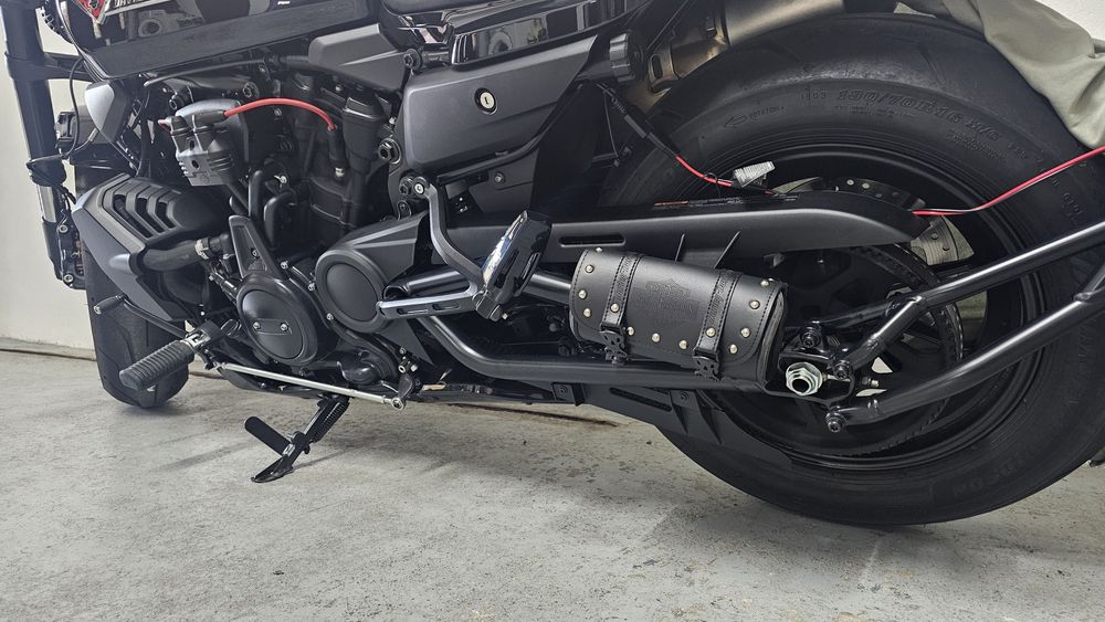 Harley-davidson sportster s