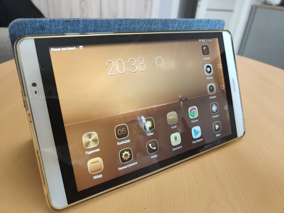 Планшет ПК HUAWEI M2 (M2-803L)