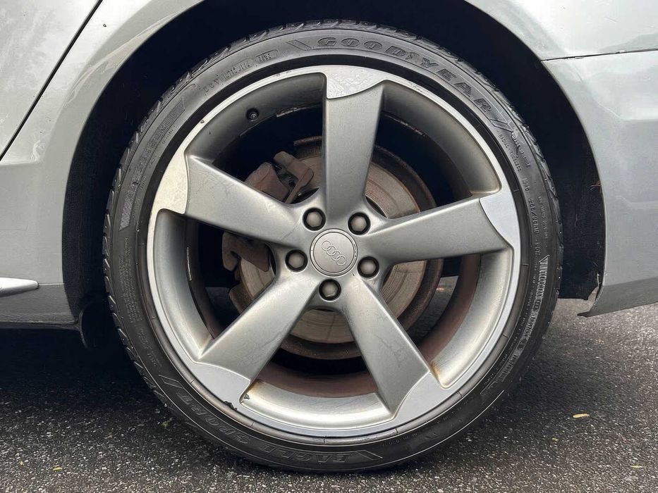 Audi A4 quattro Premium Plus      2016