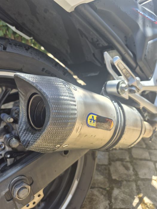 HONDA NC750X 2019