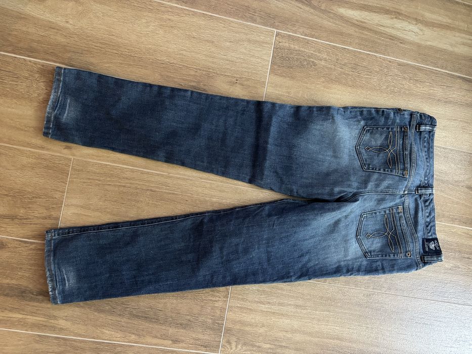 Jeansy damskie Ralph Lauren s