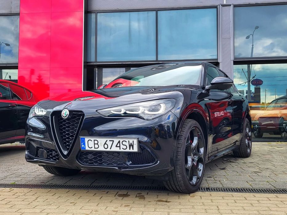Alfa Romeo Stelvio