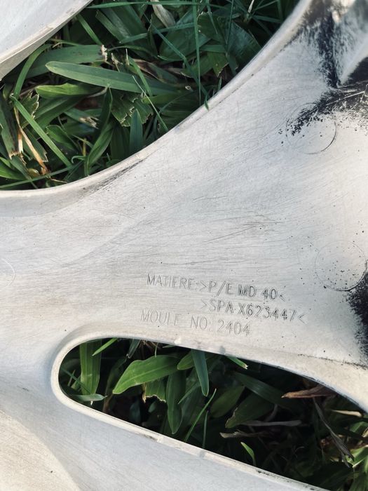 Tampão Jante 15 Citröen