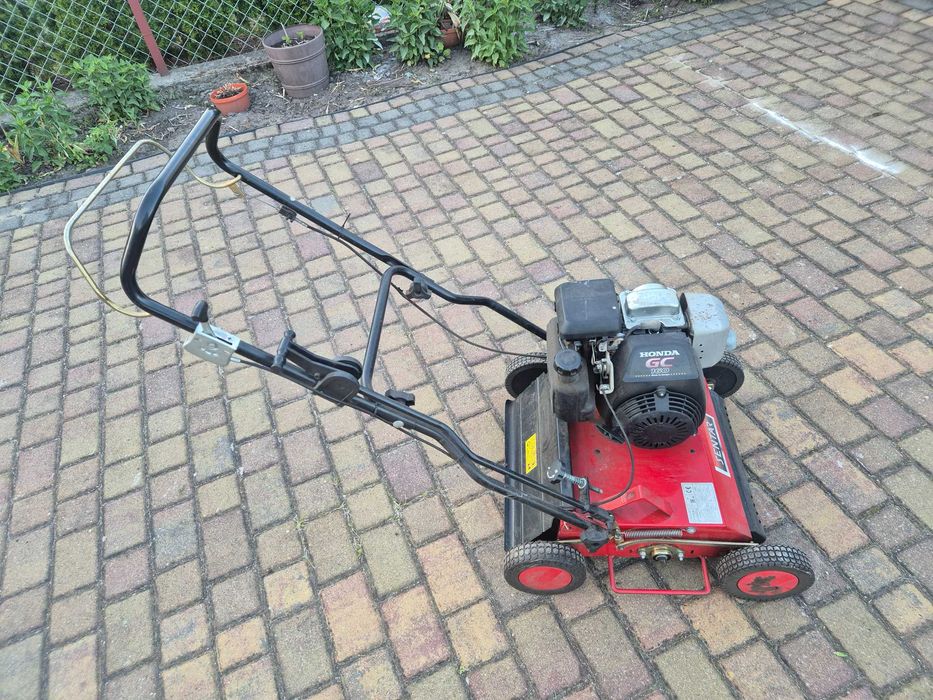 Wertykulator aerator Sentar S400H silnik Honda gc 160