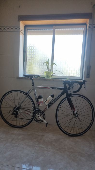 Bicicleta de ciclismo