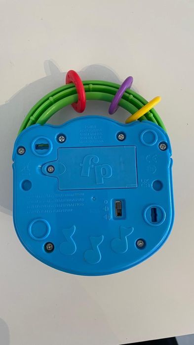 Brinquedo Musical Fisher Price