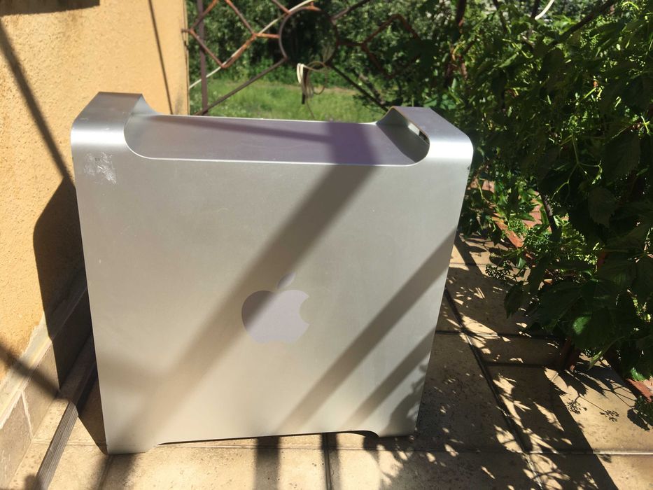 Apple MacPro 5.1 ze studia nagrań