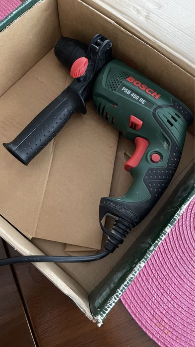 Wiertarka Bosch 450W