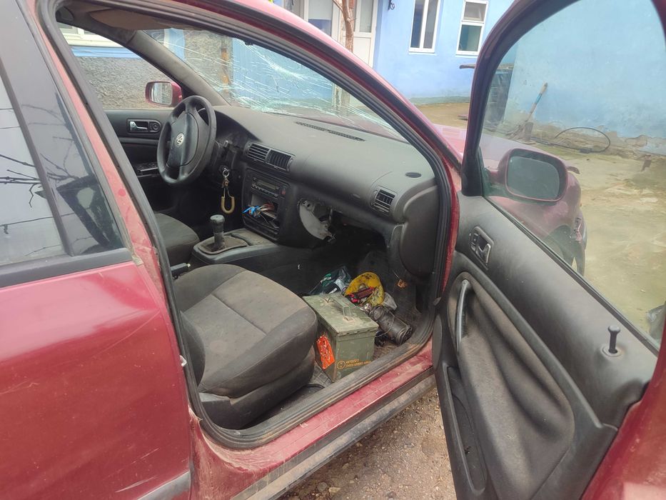 Фольксваген Пассат б5 1.9 тди