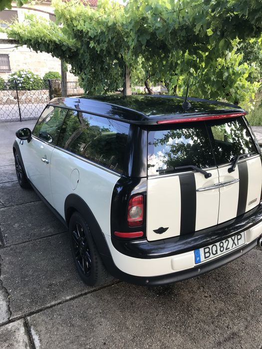 Mini cooper clubman — photo 3