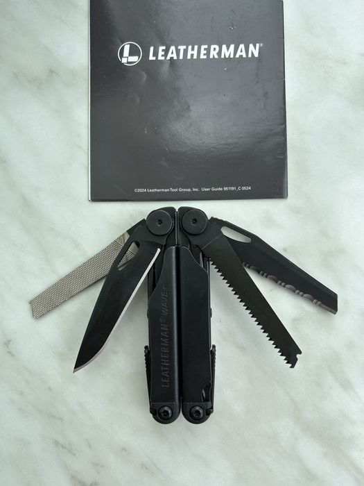 Leatherman Wave Plus + Новий!