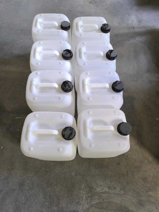 Kanister, pojemnik 20 litrów