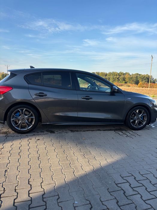 Sprzedam, Ford Focus Mk4 st-line