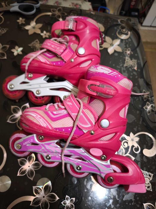 Продам б/у ролики