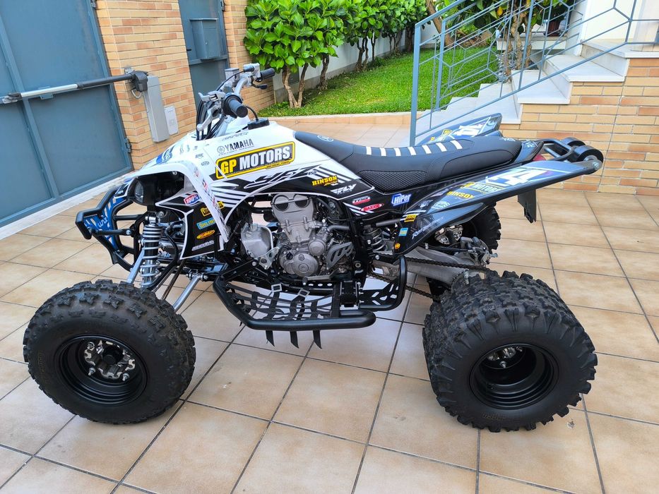 Yamaha YFZ 450 em muito bom estado!