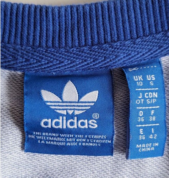 Adidas bluza kolekcja limitowana AJ8152 TUKANY  36 38