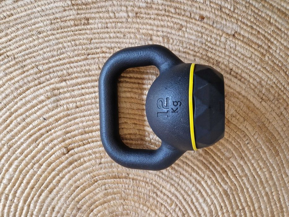 Pesos, kettlebell