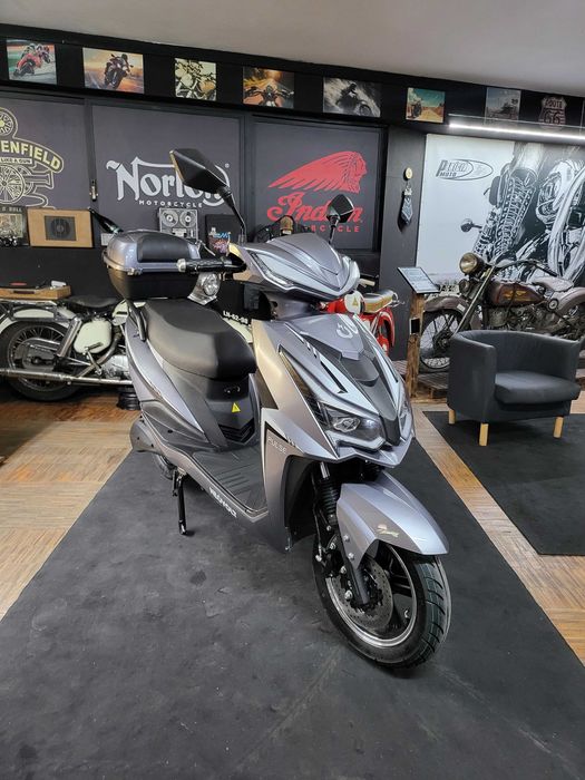 Scooter Elétrica Neovolt 72v 250w ( sem carta )