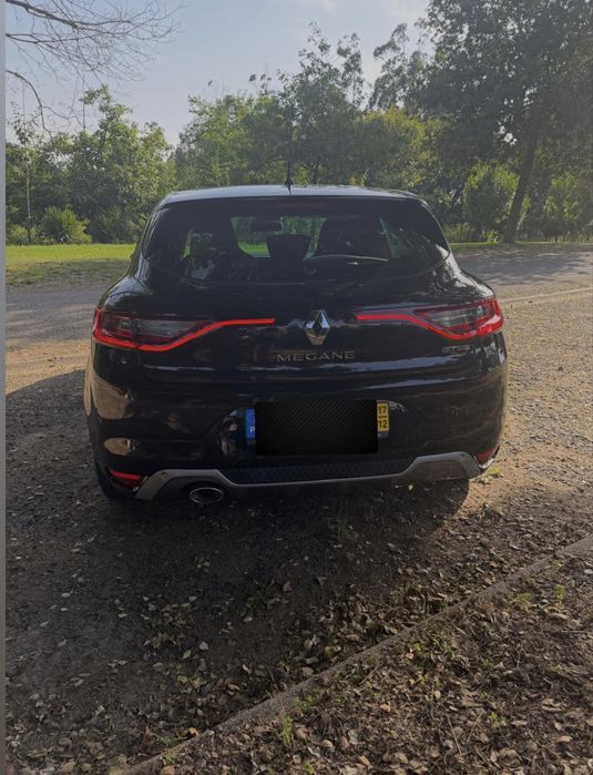 Renault Megane GtLine 1.6dci