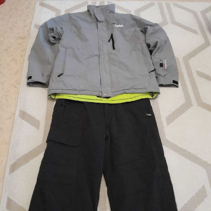 мужской лыжный костюм рост 175